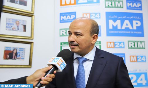 رئيس مجلس المستشارين يقوم بزيارة عمل لجمهورية بنما على رأس وفد برلماني