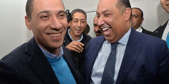 سعيد حسبان أول مرشح كيحط الملف ديالو لرئاسة الرجاء
