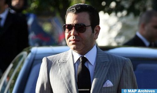 صاحب السمو الملكي الأمير مولاي رشيد يحل بجدة لتمثيل صاحب الجلالة في القمة العربية