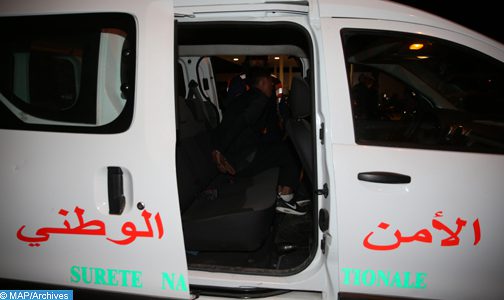 طانطان.. توقيف شخصين يشتبه في ارتباطهما بشبكة إجرامية تنشط في تنظيم الهجرة غير المشروعة والاتجار بالبشر (مصدر أمني)