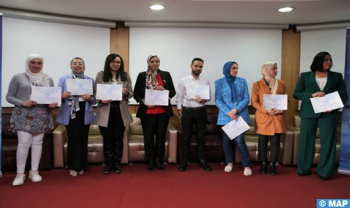 فاس: مؤسسة خناتة بنونة تكافئ الباحثين الشباب في مجال الماء