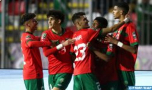 كأس إفريقيا للأمم لأقل من 17 سنة.. المنتخب الوطني يواجه نظيره المالي في نصف النهائي