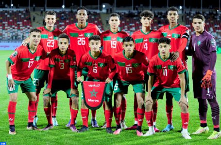 كأس إفريقيا للأمم لأقل من 17 سنة (النهائي).. المنتخب المغربي ينهزم أمام نظيره السنغالي 1-2