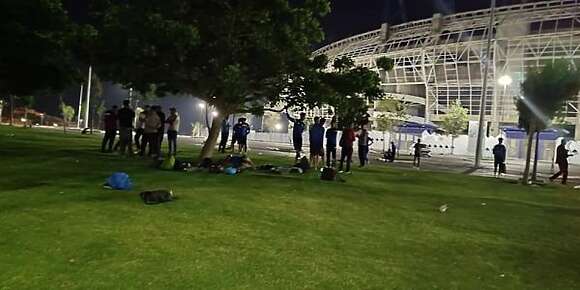 لا إلياس عمري لشباب الريف الحسيمي! لاعبون في عراء وليل طنجة. بعد أن اختفت كل الوجوه. و كل تيار الريف. وكل يسار حزب الأصالة والمعاصرة. وكل يمينه