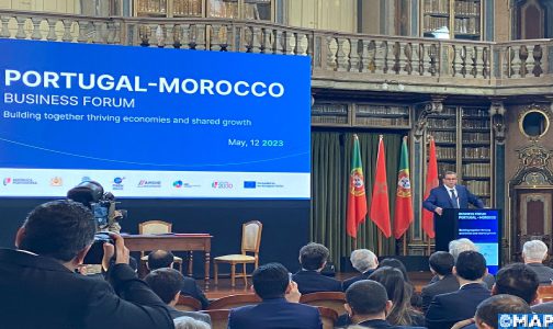 لشبونة: افتتاح أشغال الاجتماع المغربي البرتغالي رفيع المستوى