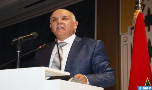 مؤسسة الدرك الملكي منخرطة في جهود الرقي بعمل الضابطة القضائية والرفع من نجاعة تدبير الابحاث الجنائية (مسؤول)