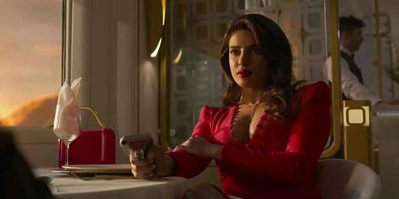 مسلسل “Citadel” من بطولة بريانكا شوبرا محيح وحقق أرقام قياسية فالمشاهدات (فيديو)