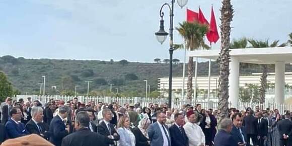 من غير الحمامي.. واش حتى المنتخبين لوخرين تمنعو يحضرو النشاط الملكي بطنجة ؟