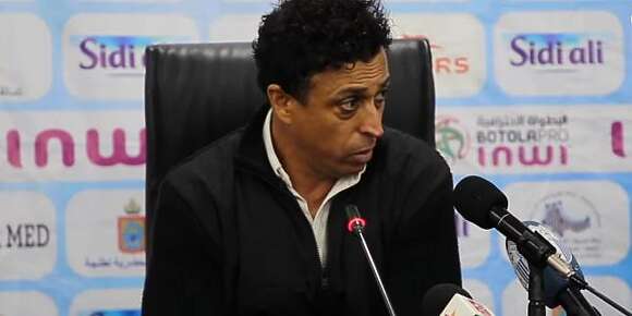 هلال الطير مدرب اتحاد طنجة: واش نتسناو الوداد حتى تسالي عصبة الأبطال عاد نلعبو؟