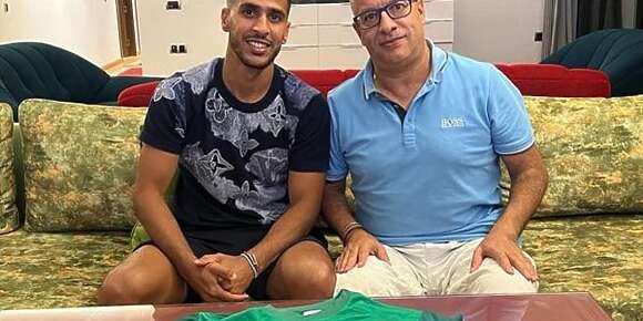 واحد من صفقات البدراوي..  الرجاء والجزائري بنغيت تفارقو