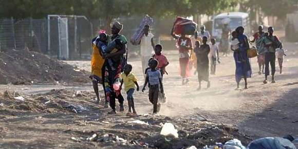 واش المغرب تقدر توصلو موجة كبيرة ديال الحراگة واللاجئين السودانيين بسبب الحرب فبلادهم؟