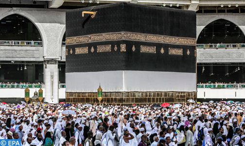 وصول أولى طلائع الحجاج لهذا العام ضمن مبادرة “طريق مكة”