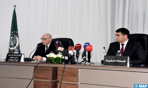 اختيار المغرب بالإجماع لاحتضان مقر المرصد والمنصة المدمجة للتدقيق في كل الحمولات الإعلامية التي تهم العالم العربي