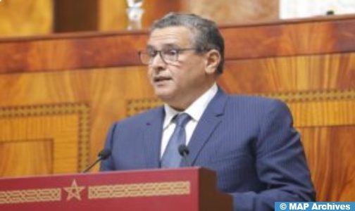 الحكومة عملت منذ تنصيبها على تسخير كل الإمكانات والجهود لإنجاح ورش اللاتمركز الإداري (السيد أخنوش)