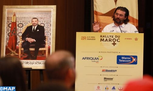 الدار البيضاء..تقديم النسخة 23 من رالي المغرب المرتقب ما بين 12 و18 أكتوبر