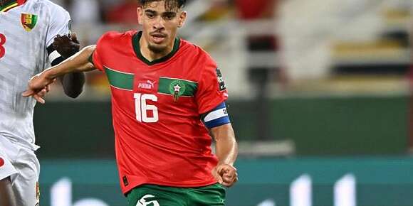 الزلزولي خذا أحسن لاعب فماتش المنتخب الأولمبي ضد غينيا وحيح فالمباراة