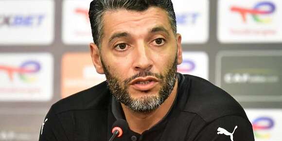 الشرعي: خاصنا نربحو الكونكو واخا تأهلنا للدومي فينال باش نحافظو على روح الرباح فالمنتخب الأولمبي