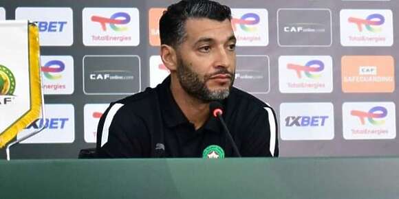 الشرعي: فرحان بالمنتخب الأولمبي وبمستواهم مع غانا وكنشكر الجمهور وحنا فريق واحد إما نخسرو كاملين أو نربحو كاملين