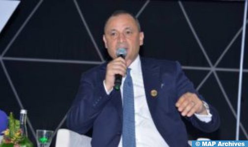 الصناعة المغربية تحقق حاليا “نقلة استثنائية” (السيد مزور)