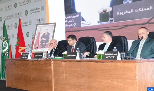 العالم العربي في حاجة إلى إعلام يخاطب الرأي العام الدولي ويؤثر فيه (السيد بنسعيد)