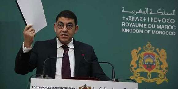 اللجنة المؤقتة لتسيير شؤون الصحافة..وزير التواصل كلاشا الفيدرالية: هاد المشروع جا باش ينظم وتستمر المؤسسات والأراء السياسية حول الأشخاص مكتهمنيش وحرية الصحافة كيضمنها الدستور