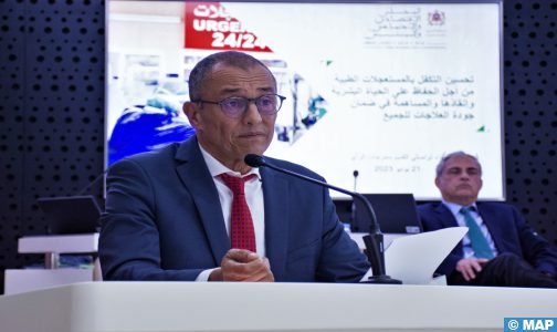 المجلس الاقتصادي والاجتماعي والبيئي يدعو إلى إزالة الحواجز المالية أمام الولوج إلى خدمات المستعجلات الطبية