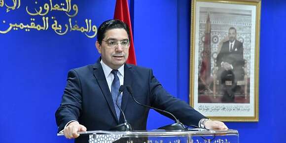 المغرب رافض التصرفات الإسرائيلية والهجوم على جنين والتوسع الإستيطاني فالضفة