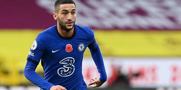 النصر السعودي ما بقاوش باغيين زياش