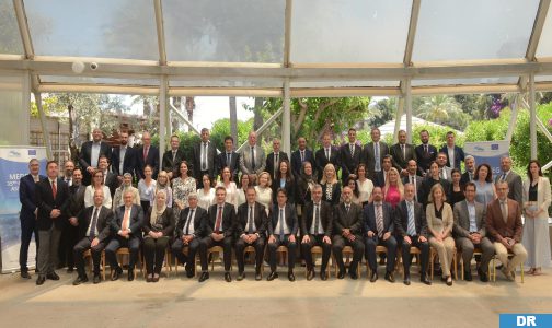 الهيئة الوطنية لضبط الكهرباء تترأس “فريق عمل” الهيدروجين الأخضر لهيئات ضبط الطاقة المتوسطيين