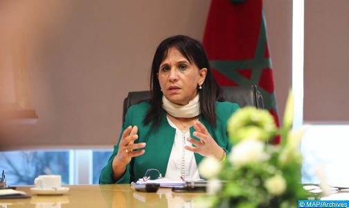اليوم العالمي للأرشيف .. آمنة بوعياش تستعرض أهم منجزات المجلس الوطني لحقوق الإنسان لحفظ الأرشيف وتثمين الذاكرة