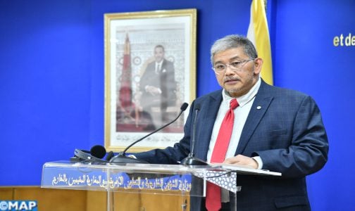 بروناي دار السلام تدعم الوحدة الترابية وسيادة المملكة على الصحراء المغربية
