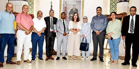 بعدما طعنها البام وفضح اختلالات شركة رباط باركينغ: العمدة اغلالو تقربات من الـ”بي جي دي” ودارت اتفاق اجتماعي مع نقابتهم