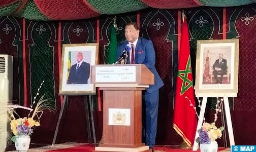 بفضل الرؤية الملكية ، المغرب قوة إقليمية بناءة ، تحترم حسن الجوار ومتضامنة (سفير)