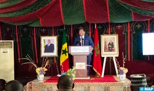 دكار…تقديم كتاب حول السياسة الخارجية المغربية