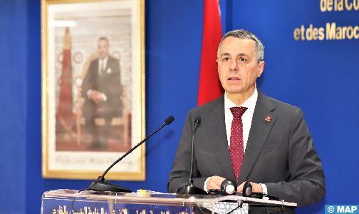 سويسرا تشيد بالإصلاحات الكبرى التي يباشرها المغرب بقيادة صاحب الجلالة الملك محمد السادس