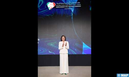 صاحبة السمو الملكي الأميرة للا حسناء تترأس ببوقنادل حفل تسليم جوائز للا حسناء للساحل المستدام 2022