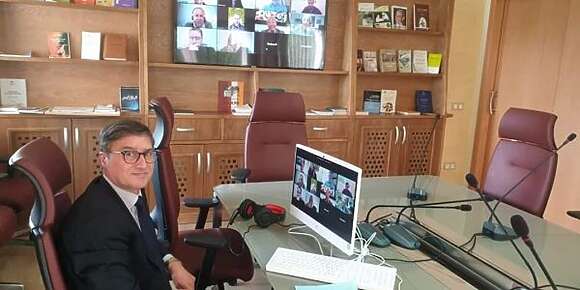 فغياب 240 برلماني. مجلس النواب صوت بالأغلبية على مشروع قانون إحداث لجنة مؤقتة لتسيير شؤون الصحافة