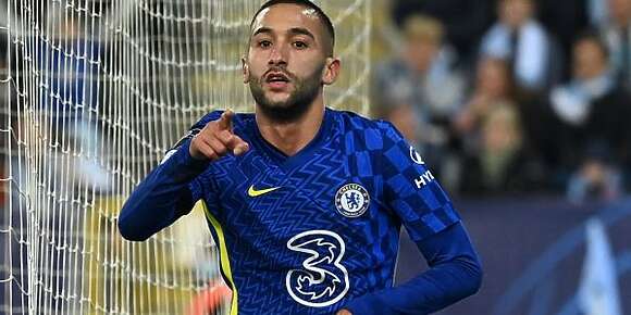 فوت ميركاتو: النصر ما بقاوش غيسنيو مع زياش حيث عندو مشاكل فالركبة