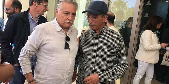 فيستيفال الصويرة.. بنبعد الله لـ”كود”: روح تصواريت كتعطينا المغرب اللي بغينا فيه الحرية والعيش بأمان وأمن وكنحب بزاف هاد الفيستيفال
