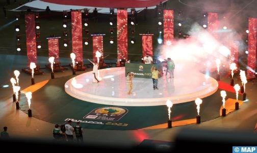 كأس إفريقيا للأمم لأقل من 23 سنة (المغرب 2023).. افتتاح الدورة الرابعة بألوان مغربية
