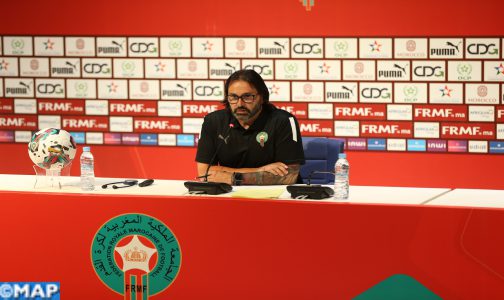 كأس العالم لكرة القدم للسيدات.. طموح المنتخب المغربي هو التأهل لثمن النهائي (رينالد بيدروس)