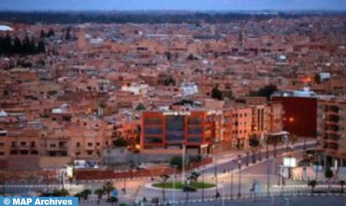 مراكش .. اختتام برنامج التبادل الافتراضي “الشباب من أجل أهداف التنمية المستدامة” برسم سنة 2022-2023