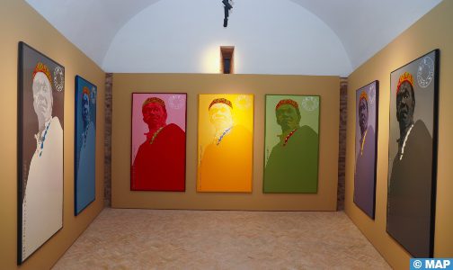 مهرجان كناوة وموسيقى العالم بالصويرة.. افتتاح معرض بعنوان “صحوة الذاكرة”