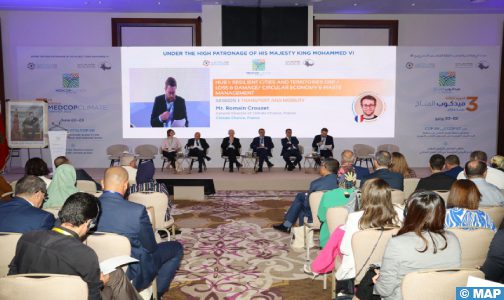 ميد كوب المناخ : مرونة المجالات الترابية مقاربة عملية لمواجهة التغيرات المناخية