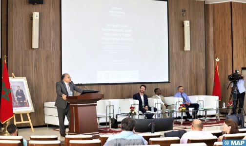 ندوة دولية بالرباط تناقش محورية ودور إفريقيا في الجيوسياسية العالمية