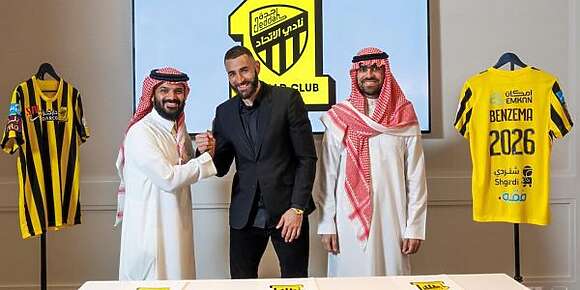 يا ليتني كنت لاعبا ثلاثينيا في السعودية! من لم يلتحق اليوم بدوري روشن فإنه سيلتحق غدا