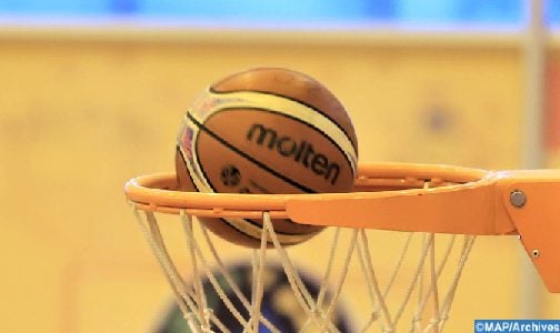 أنغولا: المنتخب المغربي يتوج ببطولة إفريقيا لكرة السلة للاعبين المحليين