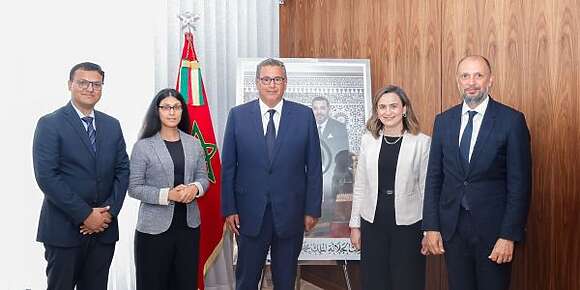 استثمار جديد جاي للمغرب.. وإحداث 1000 منصب شغل عالي الكفاءة اللي بداو عليهم المفاوضات ف 2021