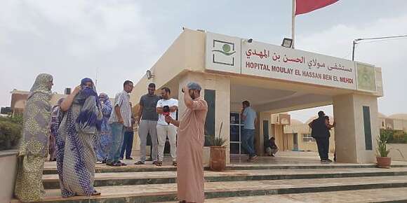 الإدارة باقي ساكتة.. الإهمال الطبي تسبب فحالة وفاة فسبيطار بالمهدي بالعيون وعائلة الضحية لـ”كود”: هادي جريمة متكاملة الأركان وكنطالبوا الوزارة والأمن يفتحوا تحقيق -تصاور وفيديوات