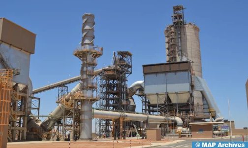 الإسمنت: مبيعات تفوق 6,2 مليون طن برسم الفصل الأول من سنة 2023 (الوزارة)